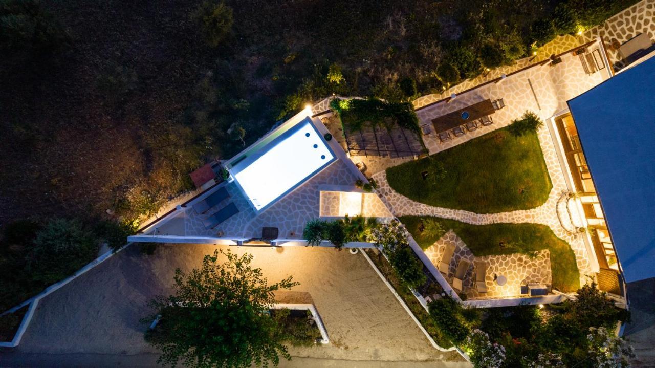 Tramonto Villa Lagoudi Zia Экстерьер фото