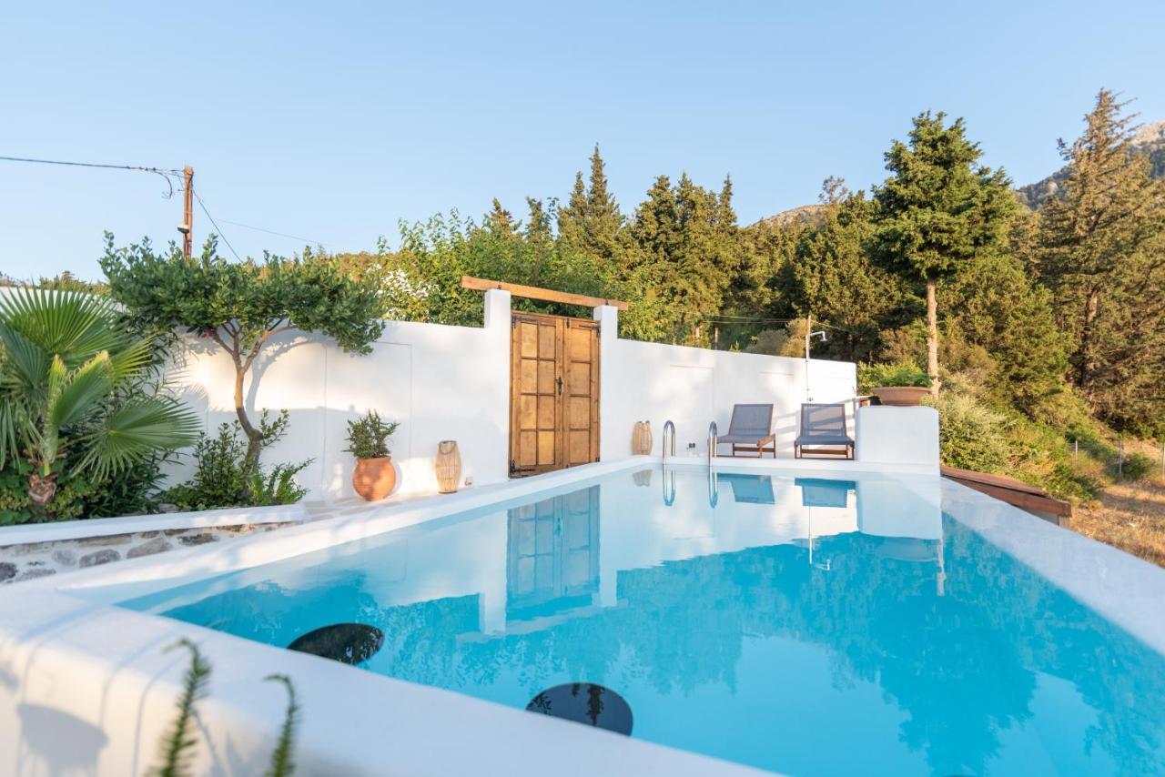 Tramonto Villa Lagoudi Zia Экстерьер фото