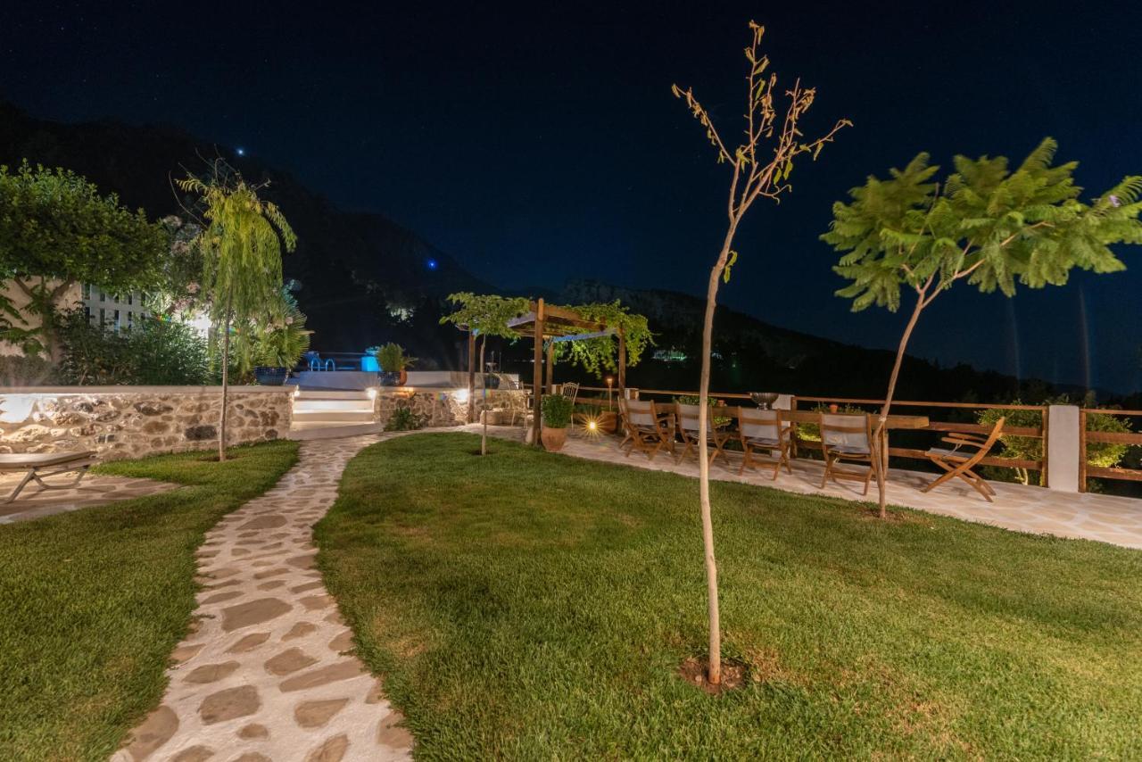 Tramonto Villa Lagoudi Zia Экстерьер фото