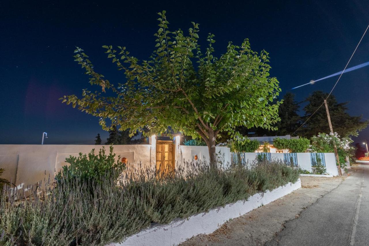 Tramonto Villa Lagoudi Zia Экстерьер фото