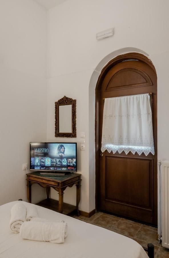 Tramonto Villa Lagoudi Zia Экстерьер фото
