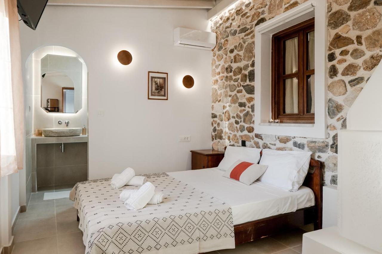Tramonto Villa Lagoudi Zia Экстерьер фото