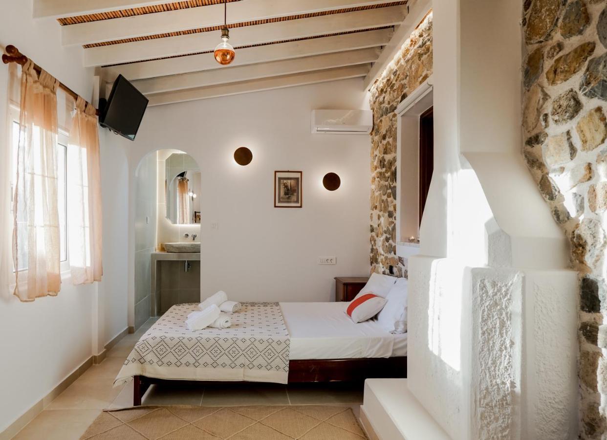 Tramonto Villa Lagoudi Zia Экстерьер фото