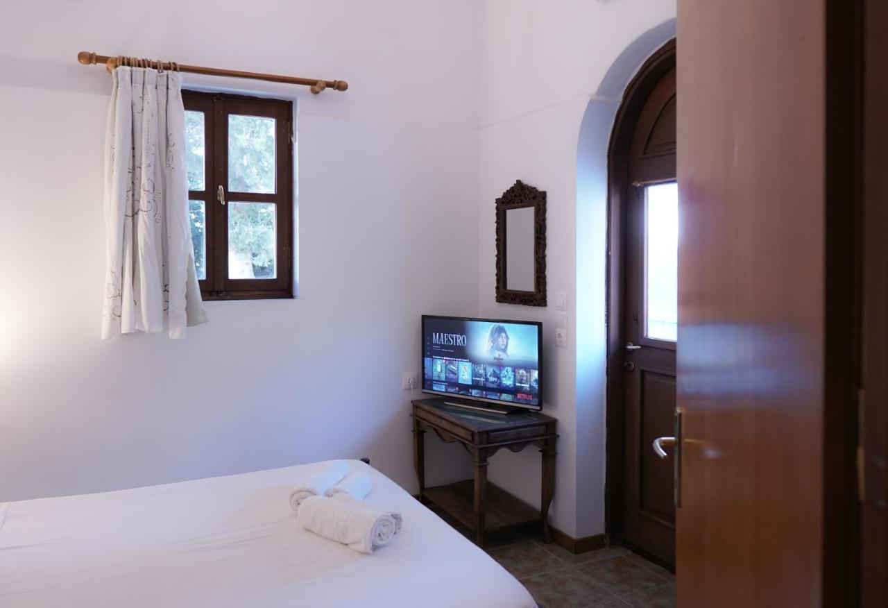 Tramonto Villa Lagoudi Zia Экстерьер фото