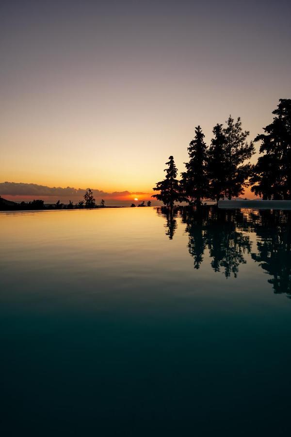 Tramonto Villa Lagoudi Zia Экстерьер фото