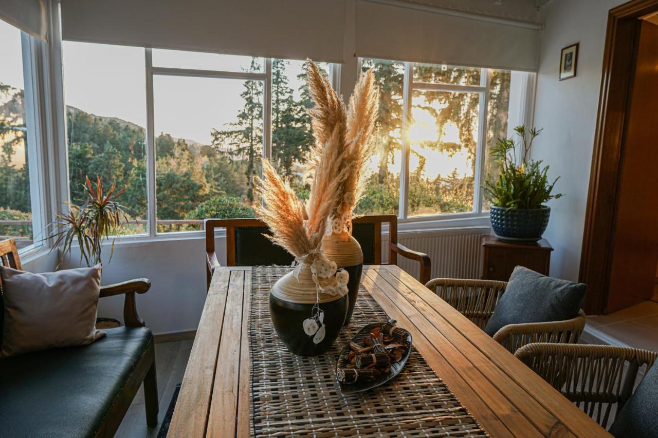 Tramonto Villa Lagoudi Zia Экстерьер фото