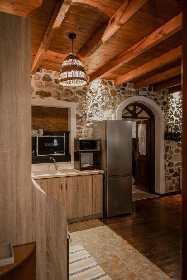 Tramonto Villa Lagoudi Zia Экстерьер фото