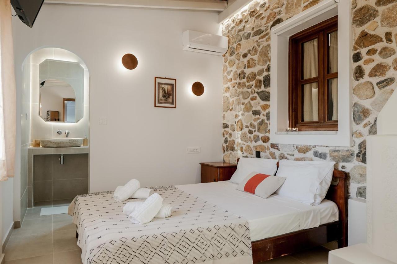 Tramonto Villa Lagoudi Zia Экстерьер фото